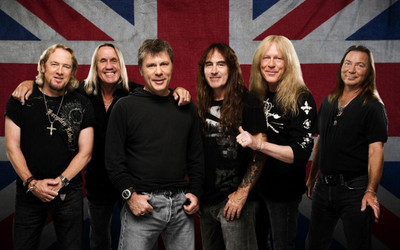 

Music Iron Maiden Band (Music) United Kingdom HD Wallpaper Print Poster on 13x19 Inches Paper Print(19 inch X 13 inch, Rolled)