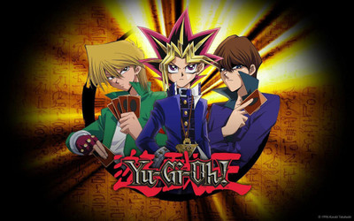 

TV Show Yu gi oh Yu gi oh! HD Wall Poster Paper Print Print Poster on 13x19 Inches Paper Print(19 inch X 13 inch, Rolled)