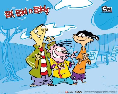 

TV Show Ed Edd N Eddy Edd N Eddy HD Wall Poster Paper Print Print Poster on 13x19 Inches Paper Print(19 inch X 13 inch, Rolled)