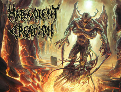 

Music Malevolent Creation Satanic Satanism Satan Occult Demon Hell HD Wallpaper Print Poster on 13x19 Inches Paper Print(19 inch X 13 inch, Rolled)