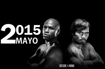

Mayo Pacquiao vs Mayweather WALLPAPER POSTER Print Poster on 13x19 Inches Paper Print(19 inch X 13 inch, Rolled)