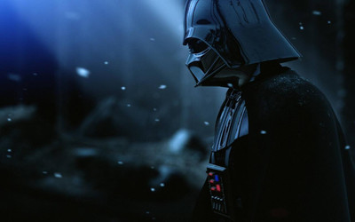 

Movie Star Wars Darth Vader HD Wallpaper Print Poster Print Poster on 13x19 Inches Paper Print(19 inch X 13 inch, Rolled)