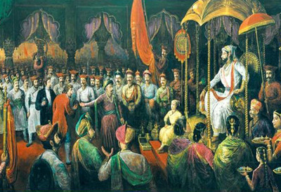 

shivaji the greatwallpaper f poster Print Poster on 13x19 Inches Paper Print(19 inch X 13 inch, Rolled)