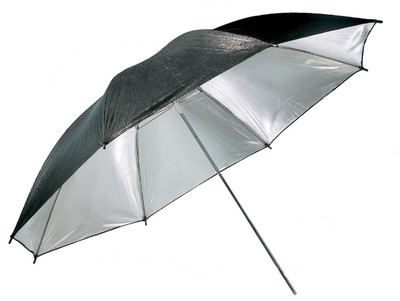 

Visico UB 003 Black Reflector Umbrella(55 cm)