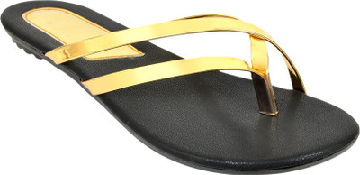 

Altek Women Gold Flats