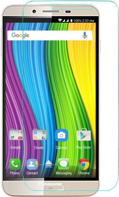 REZAWZ Tempered Glass Guard for Panasonic Eluga Note(Pack of 1)