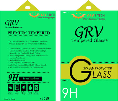 GRV Tempered Glass Guard for HTC Desire 816 available at flipkart for Rs.129