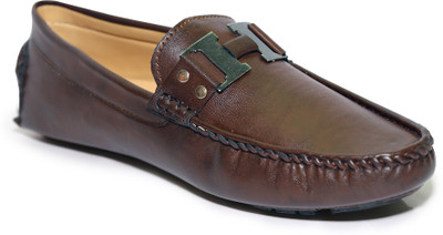

FITRIGHT Party Wear For Men(Brown