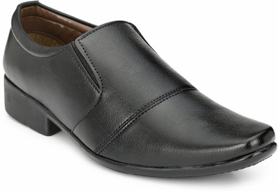 

Fentacia Men Formal Slip-on Slip On For Men(Black