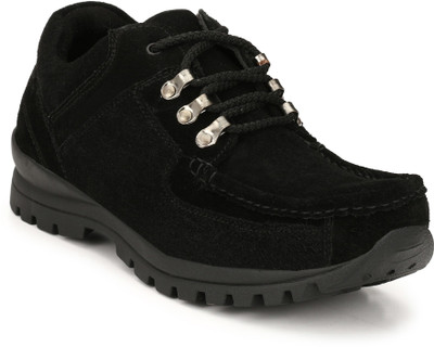 

Knoos RUFF-TUFF LEATHER Outdoors For Men(Black