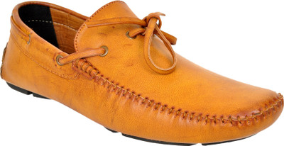 

Lee Fox LF0000070_TAN_ Loafers For Men(Tan