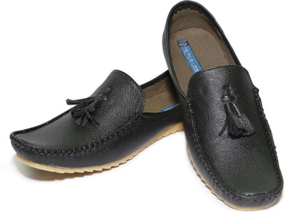 

FITRIGHT Party Wear For Men(Black, Dark black