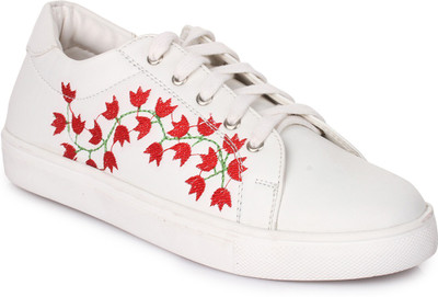 

Bruno Manetti 2964-B Sneakers For Women(White