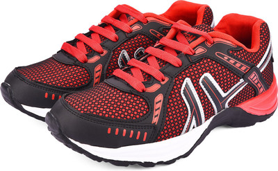 

RockSoft Running Shoes For Men(Red