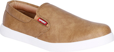 

Urban Whiz Urban Loafers For Men(Beige