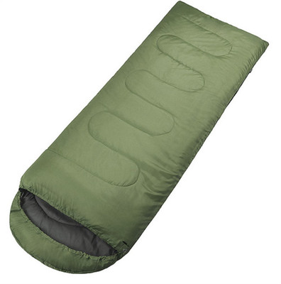 

Iris Outdoor Sleeping Bag(Green)
