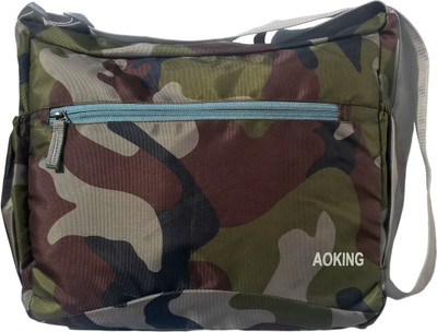 flipkart army bag
