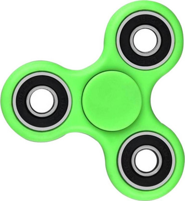 

Twinstar Fidget Hand Spinner Toy (GREEN)(Green)