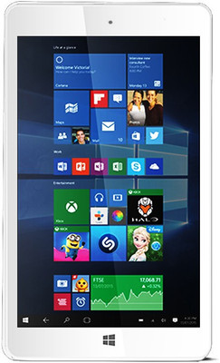 

Wishtel Ira Windows 32 GB 8 inch with Wi-Fi Only Tablet (White)