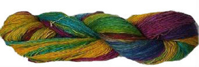 

Knitsilk multicolour Thread(325 m Pack of1)
