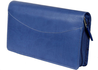 

Sukeshcraft Multiple Cheque Book(Blue)