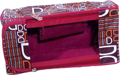 

PSH shoe mulity purpose kit Travel Shaving Kit & Bag(Maroon)