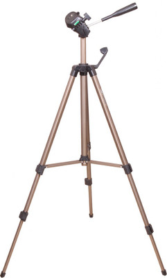

harison WT-330 G / 330 E Tripod(Multicolor, Supports Up to 1500 g)