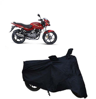 

Autocraft Two Wheeler Cover for Bajaj(Pulsar 150 DTS-i, Black)