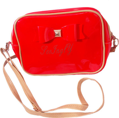 

PSH vanity kit cosmetic Vanity Box(Red)