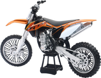 

New-Ray 1:10 KTM 450 SX-F 2014(Multicolor)
