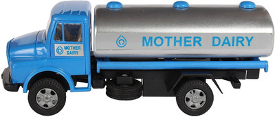 m n overseas mother dairy tanker centy(Multicolor) available at flipkart for Rs.275