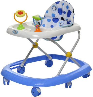 

Super Shine Musical Activity Walker(Blue)