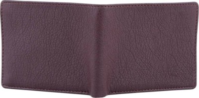 

OODI Men Brown Genuine Leather Wallet(10 Card Slots)