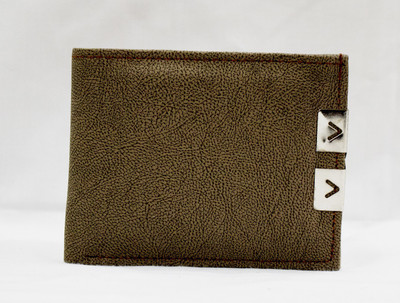 

DAKSH Men Brown Artificial Leather Wallet(1 Card Slot)