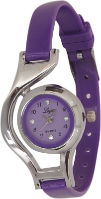 Leya collection purple Stylish for women Watch  - For Girls   Watches  (Leya collection)