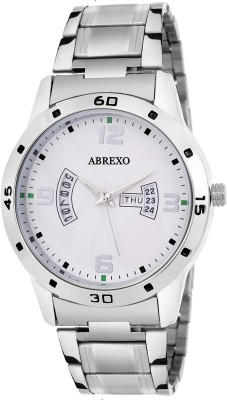 Abrexo Abx0148-Whiten Green-Gents Special Exclusive Design Matchless Series Watch  - For Men   Watches  (Abrexo)