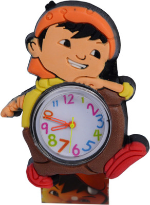 

Creator Cartoon Style Dial New Watch - For Boys & Girls
