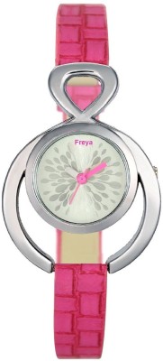 Freya New Attractive In 2018 Pink Watch  - For Girls   Watches  (Freya)