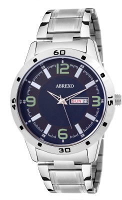 Abrexo Abx0149-DRKBLUE-Gents Special Excluisve Design Matchless Series Watch  - For Men   Watches  (Abrexo)