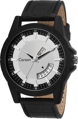 Carson CR5621 Limited Edition Octagon Skwrl Watch  - For Men   Watches  (Carson)