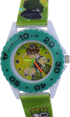 VITREND ™ Ben-10 New-001 Birth Day Gifts Fashion Watch  - For Boys & Girls   Watches  (Vitrend)