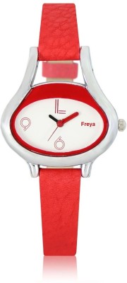 Freya New Fancy Designer In 2018 Red Watch  - For Girls   Watches  (Freya)