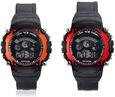 

Keepkart Digital Watch 7LIGHT 66737 Watch - For Boys & Girls
