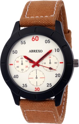 Abrexo Abx0152-Yellowish Gents Cargo Timex Orignal Pattern Design Expedition Series Watch  - For Men   Watches  (Abrexo)