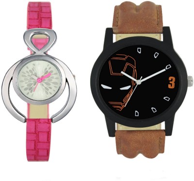 Frolik New Stylish Leather Strap09 Watch  - For Men & Women   Watches  (Frolik)