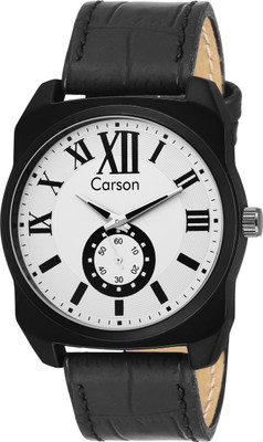 

Carson CR5624 Multifunction Chronograph Watch - For Men