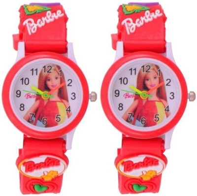 RAgmel Combo red 0088 Watch  - For Girls   Watches  (rAgMeL)
