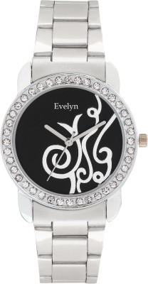 Evelyn eve-704 Watch  - For Girls   Watches  (Evelyn)