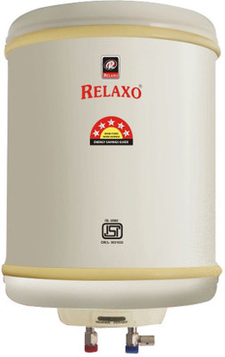 

Relaxo 10 L Storage Water Geyser(Ivory, Hot Spring)