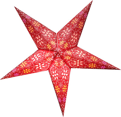 

ARTNIDEA ANUKE02 Hanging Star Pack of 1